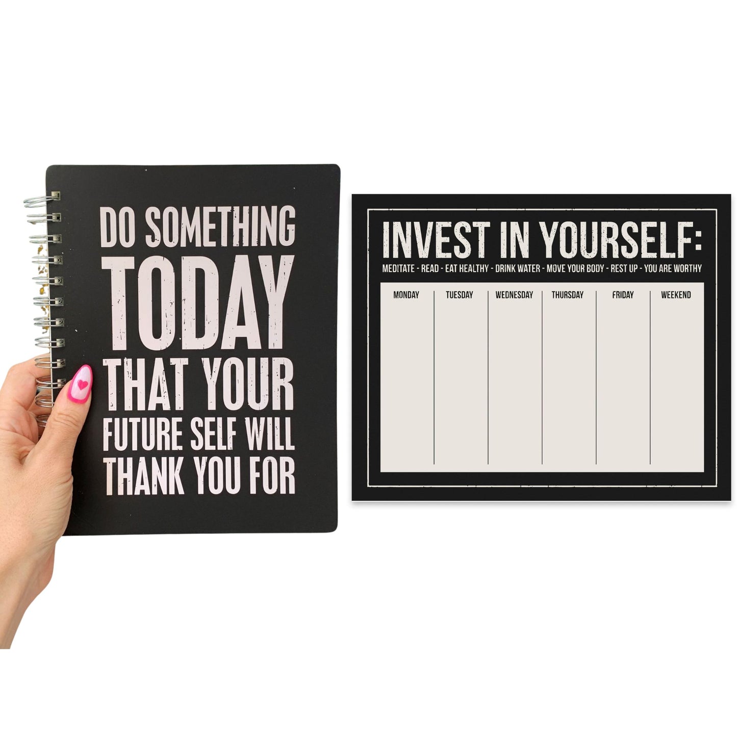 Ready for Fall Pretty Notebook and Notepad Bundles