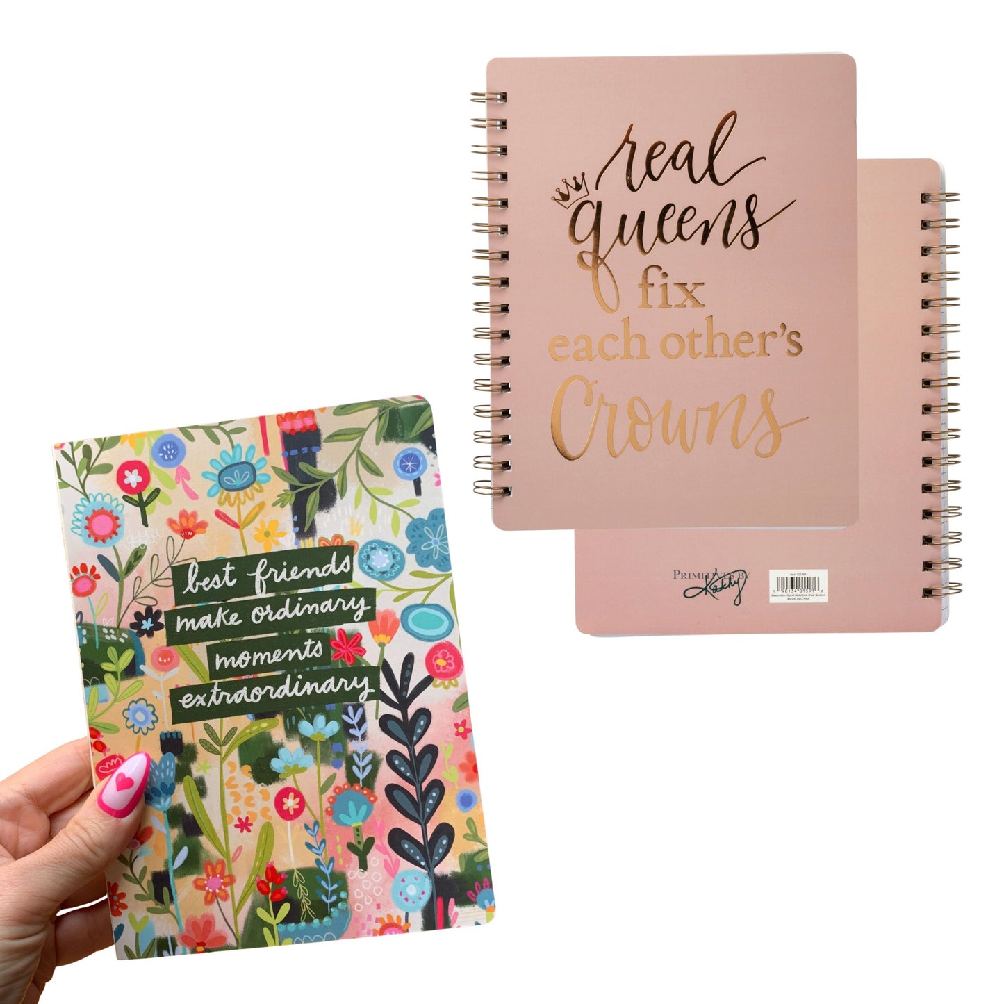 Ready for Fall Pretty Notebook and Notepad Bundles