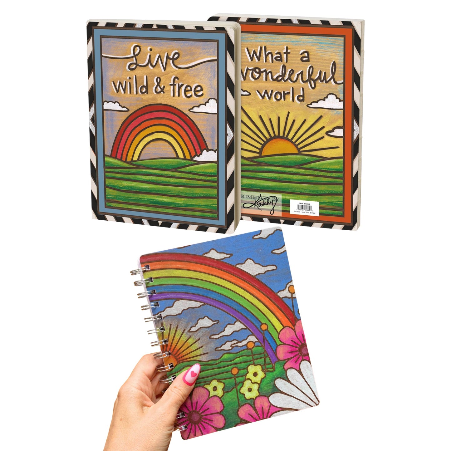 Ready for Fall Pretty Notebook and Notepad Bundles