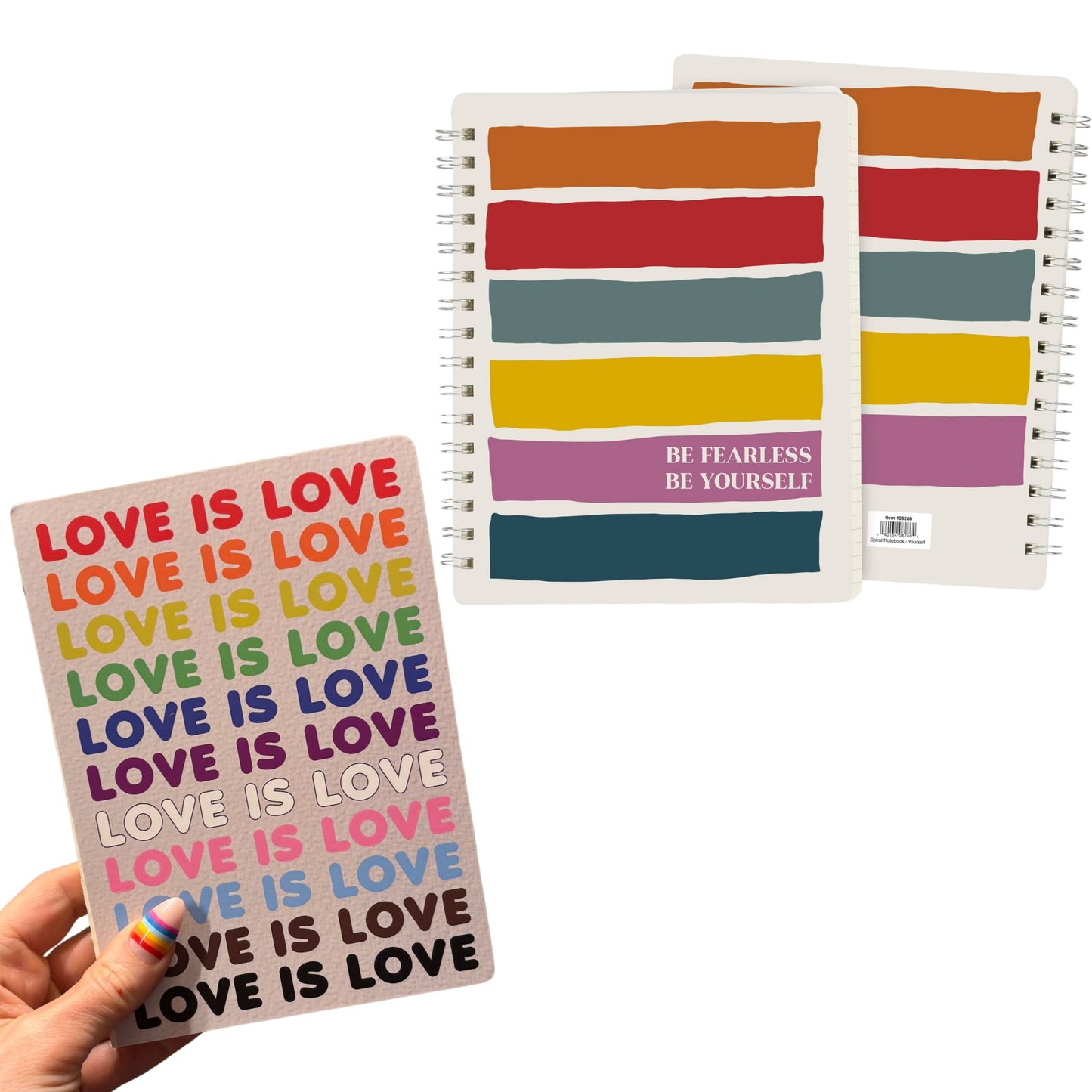 Ready for Fall Pretty Notebook and Notepad Bundles