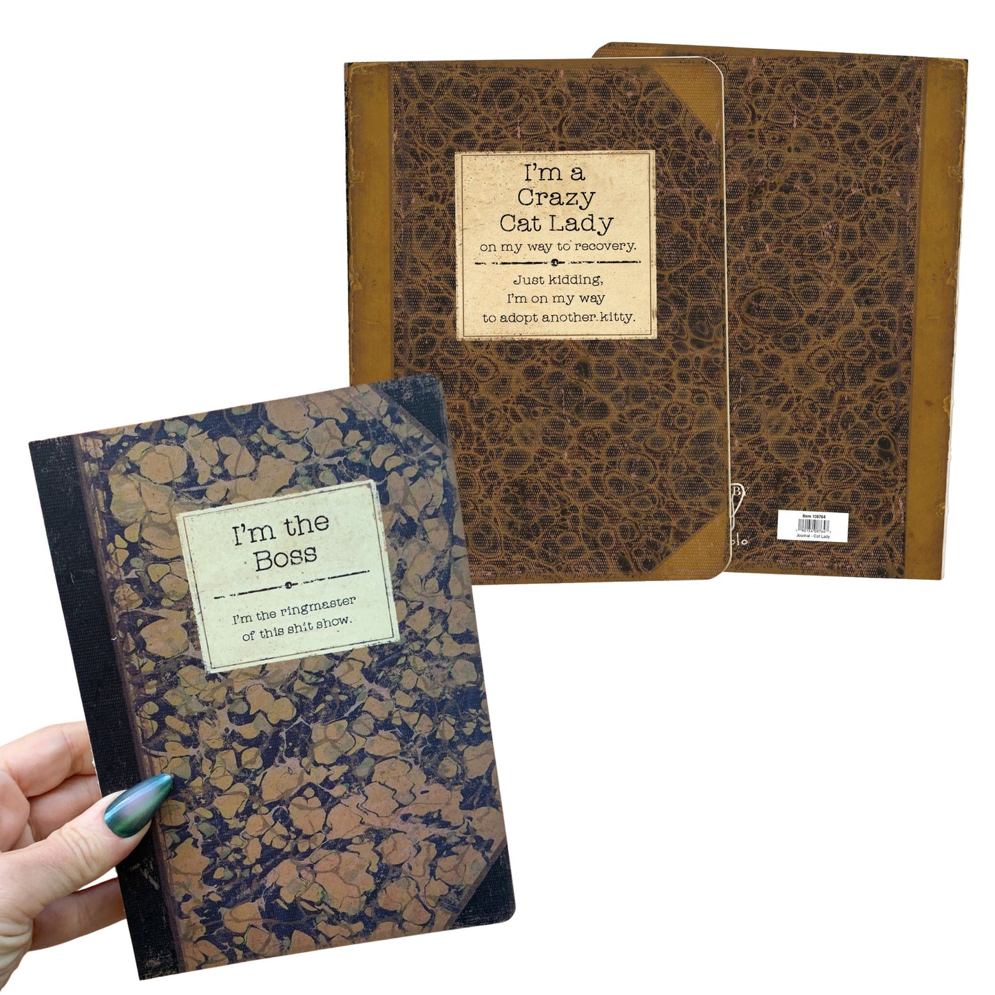 Ready for Fall Pretty Notebook and Notepad Bundles