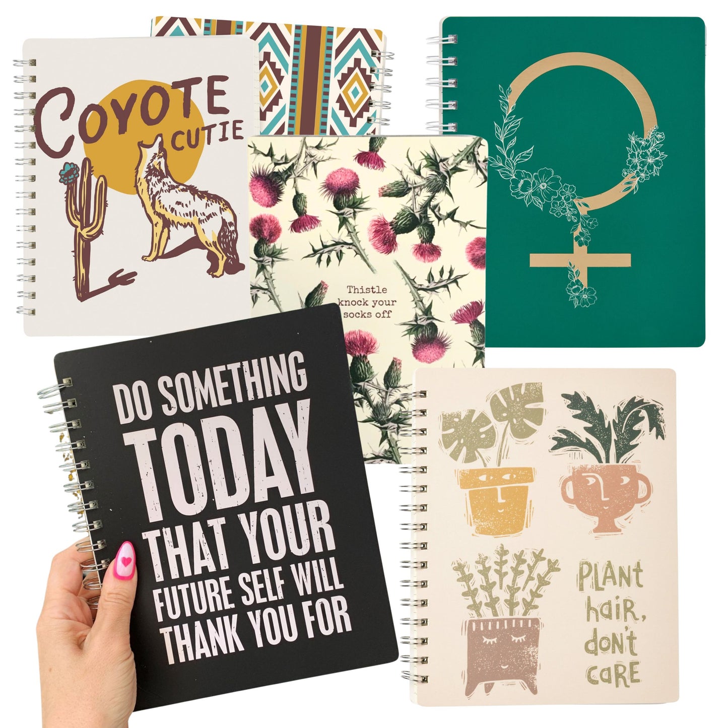 Ready for Fall Pretty Notebook and Notepad Bundles