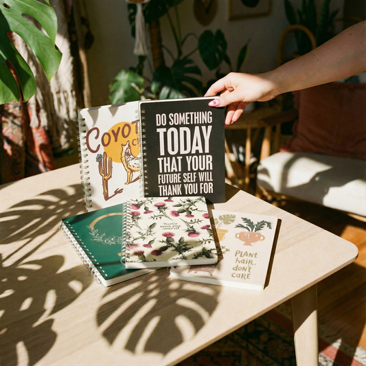 Ready for Fall Pretty Notebook and Notepad Bundles