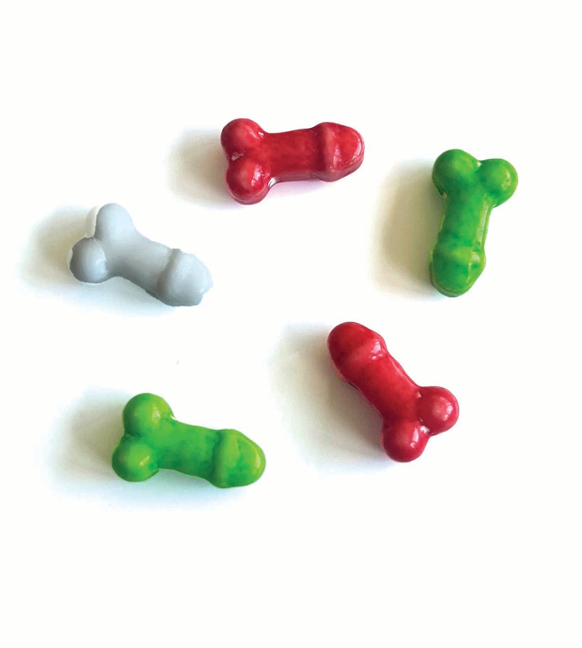 Eat a Jar of St. Nick’s Dicks Candy | Christmas Joke Gift