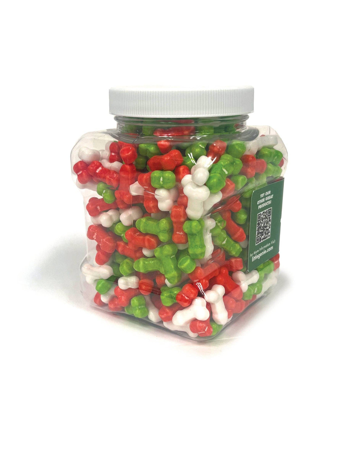 Eat a Jar of St. Nick’s Dicks Candy | Christmas Joke Gift