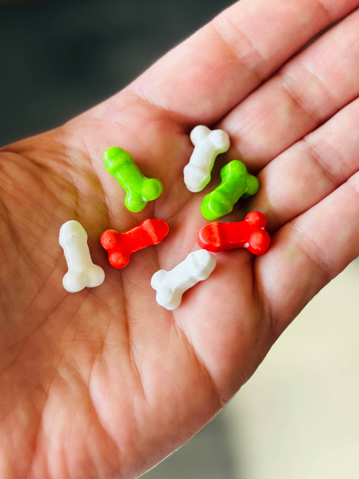 Eat a Jar of St. Nick’s Dicks Candy | Christmas Joke Gift