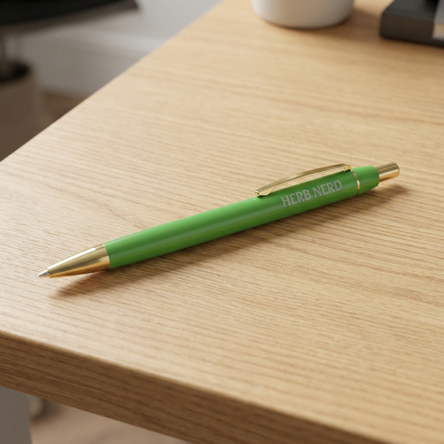 Reefer Madness Green Pen Set