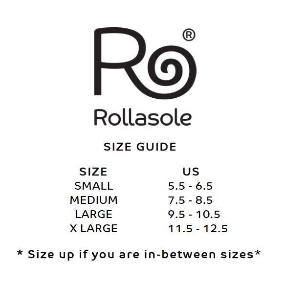 Rollasole Into the Wild Leopard Print Pointed Travel Flats [Women's Sizes 5.5 - 12.5] - Foldable Comfort Shoes