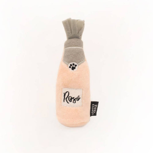 Rosé Catnip Crusherz | Plush Toys for Pet Lovers | Giftable Cat Stocking Stuffer