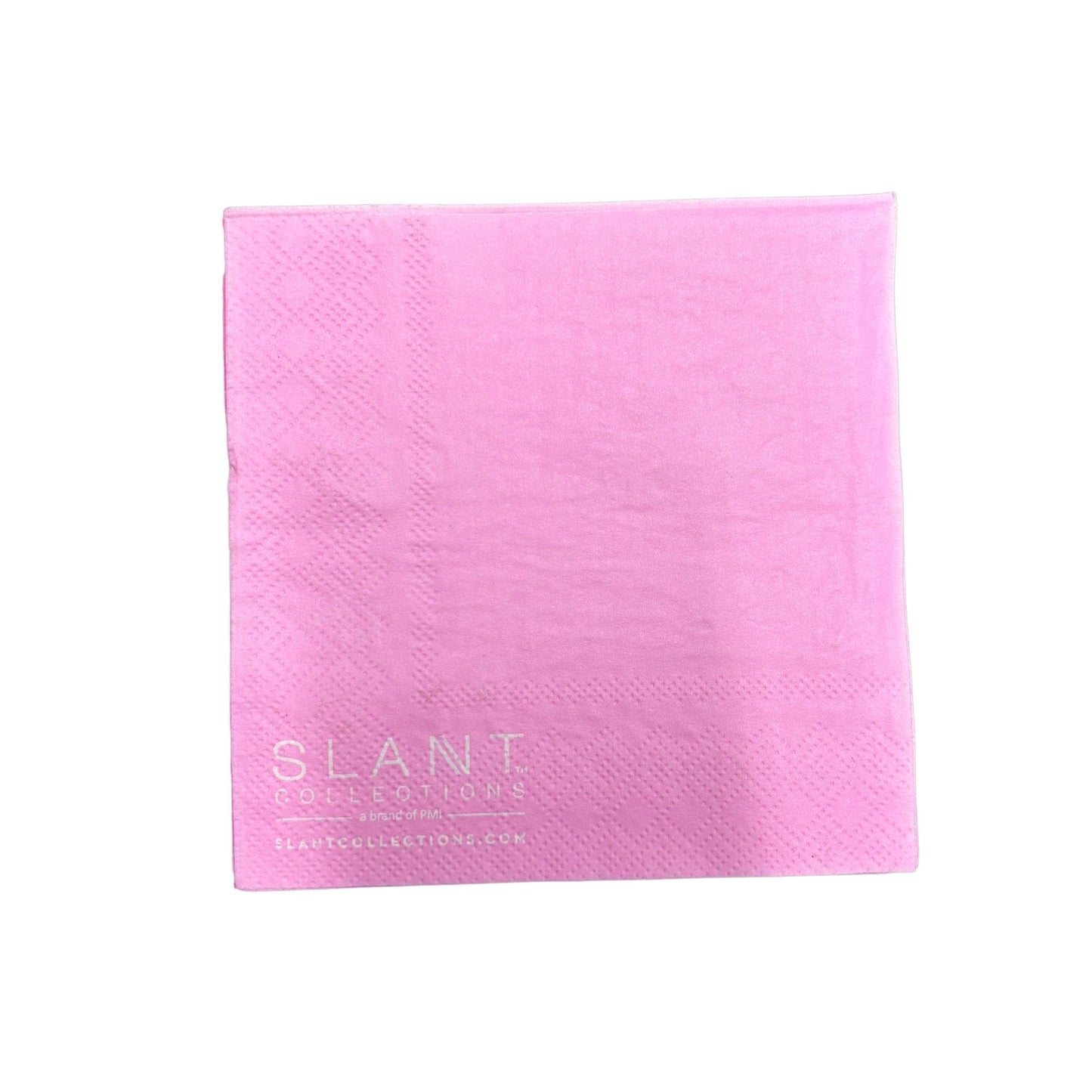 Rose For Days Foil Party/Beverage/Cocktail Napkins | 9.75" square