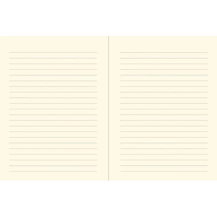 Gilded Butterflies Journal | Bejewelled Floral in Gold and Deep Blue | 6-1/4'' x 8-1/4''