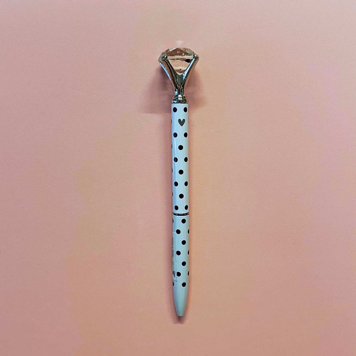Santa Barbara Gem Pen | Giftable Single Pen | Novelty Office Desk Supplies-Santa Barbara Design Studio-The Bullish Store