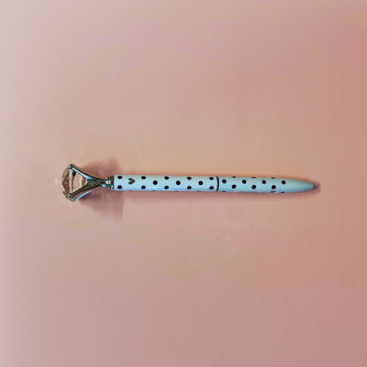 Santa Barbara Gem Pen | Giftable Single Pen | Novelty Office Desk Supplies-Santa Barbara Design Studio-The Bullish Store