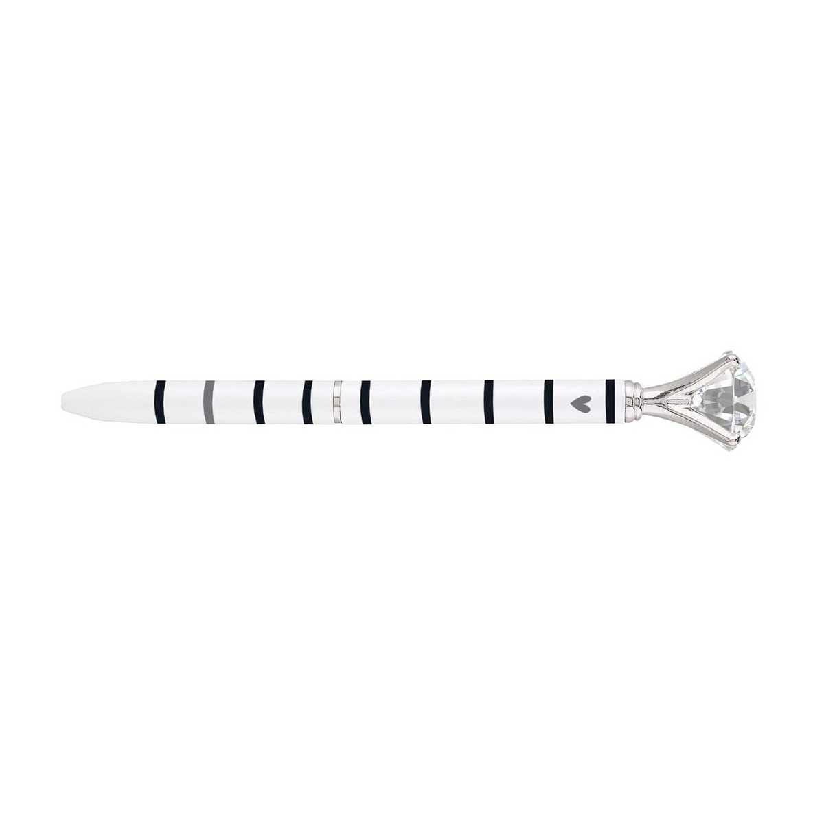 Santa Barbara Gem Pen | Giftable Single Pen | Novelty Office Desk Supplies-Santa Barbara Design Studio-The Bullish Store
