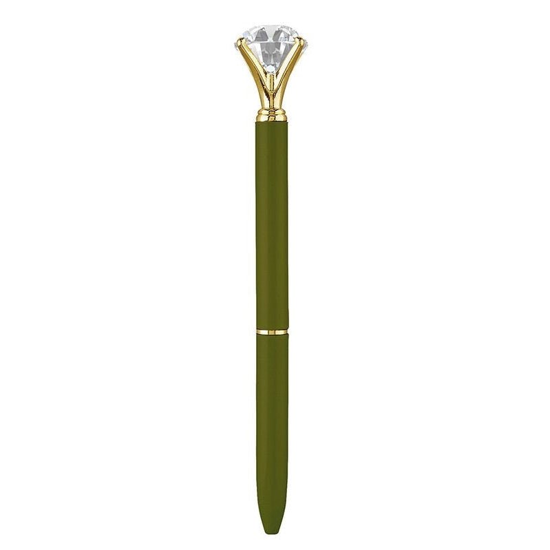 Moss Green Gem Pen
