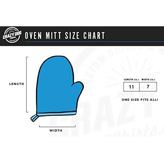 Screw It Oven Mitt | Funny Pot Holder