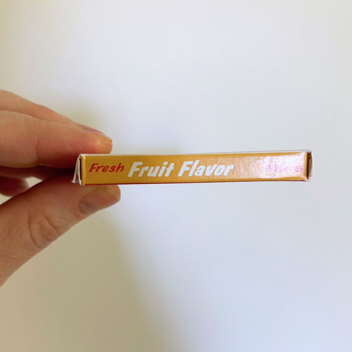 Sensitive Gums Gum in Fruit Flavor | BlueQ at GetBullish-BlueQ-The Bullish Store