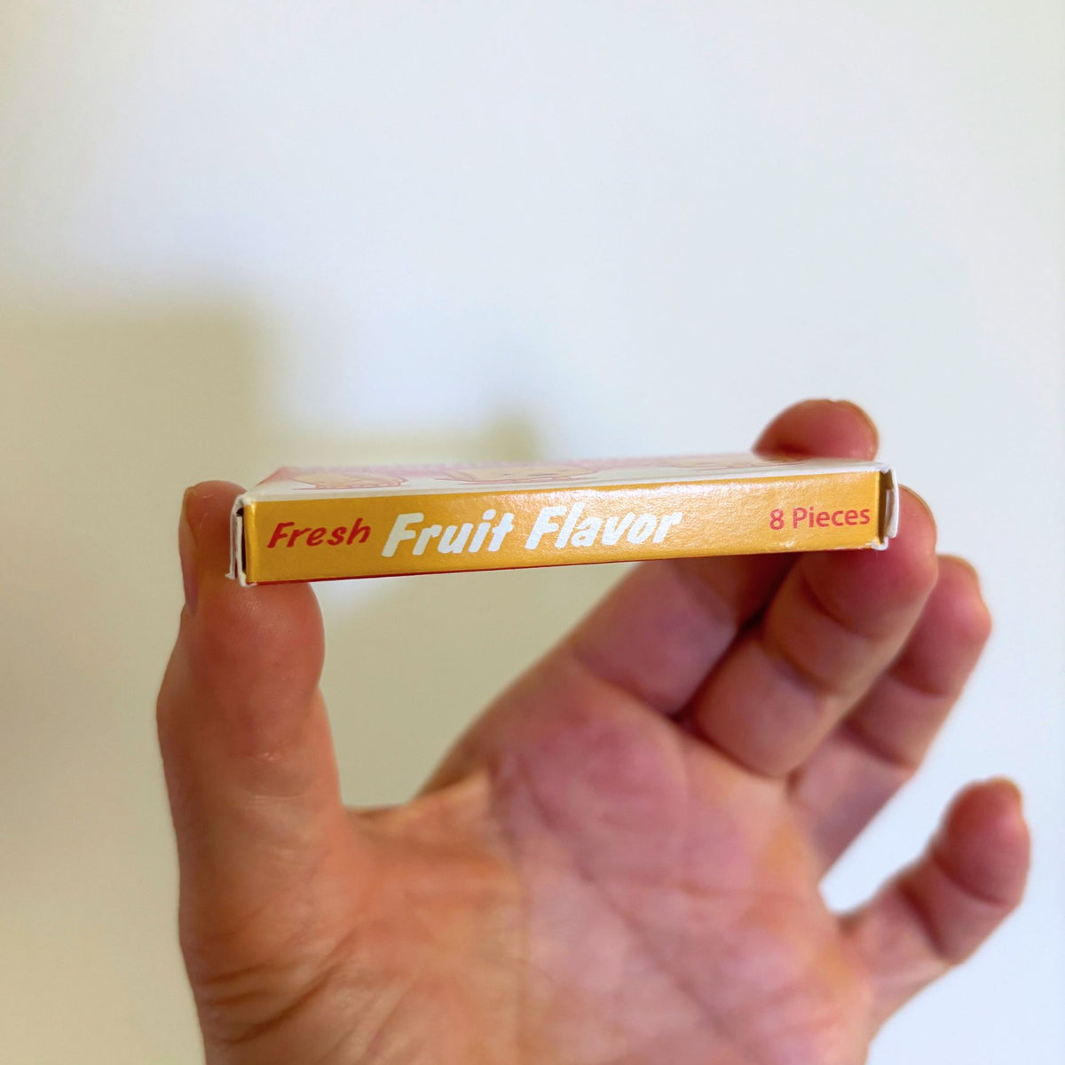 Sensitive Gums Gum in Fruit Flavor | BlueQ at GetBullish-BlueQ-The Bullish Store