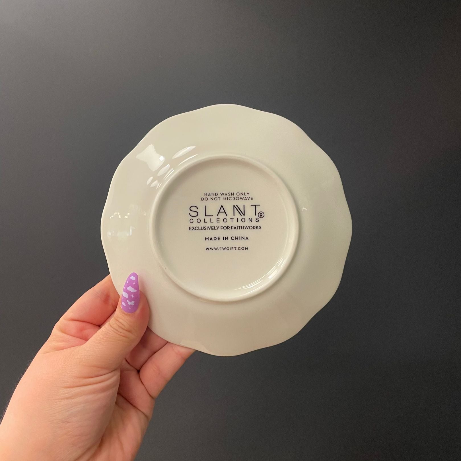 Sereni-tea Tea Cup & Saucer Set | Drinkware Gift Set For Her