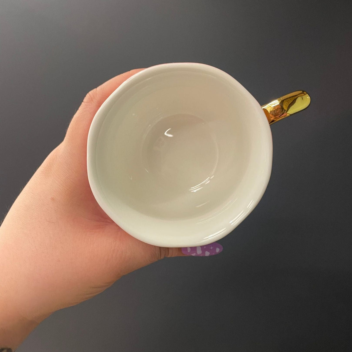 Sereni-tea Tea Cup and Saucer Set - 7
