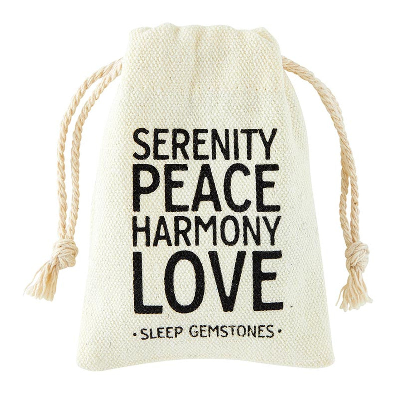 Serenity Peace Harmony Love Sleep Gemstones | Sleep Enhancement