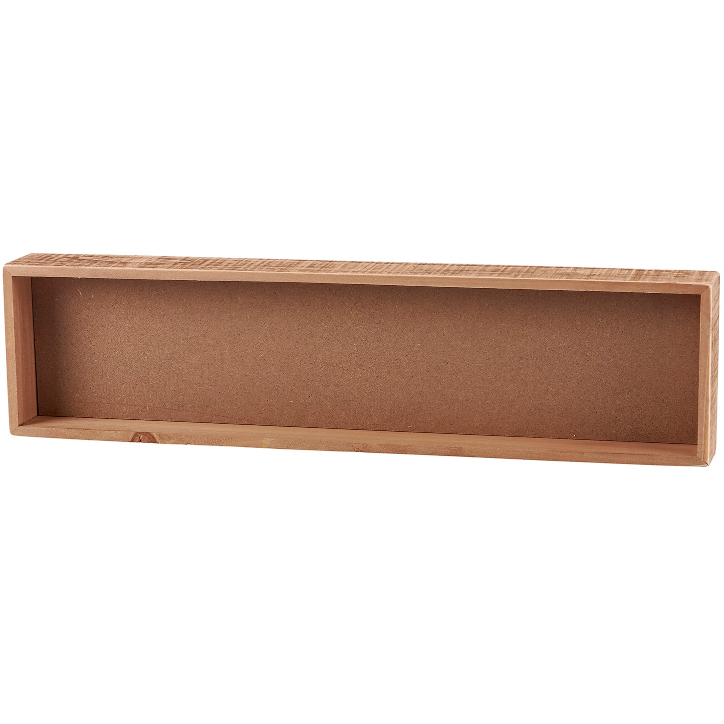 Back part of wooden decor