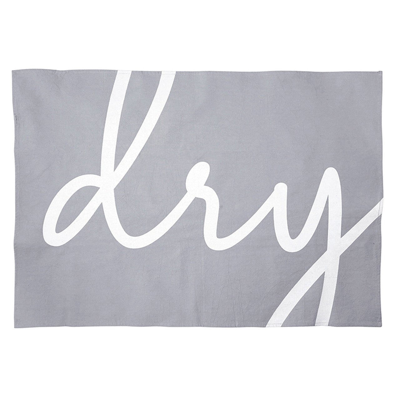 Set of 2 Wash Dry Boxed Tea Towels | Flour Sack Cotton | Gift for Her Gift for Him