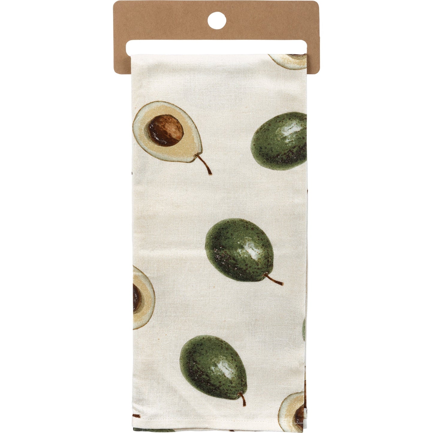 Set of 3 Vegetable Puns Tea Towels | Funny Quotes Kitchen Hand Dish Cloth