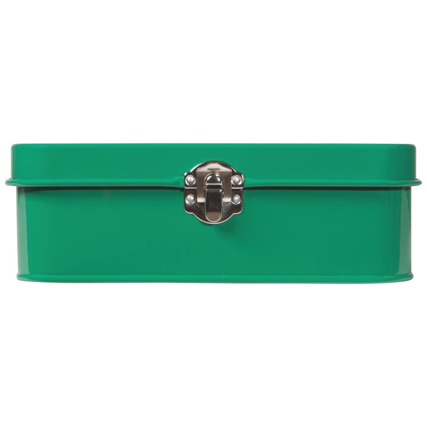 Shadowvale Keepsake Box | Jewelry Tin Accessories Storage Organizer | 7” x 6.25”