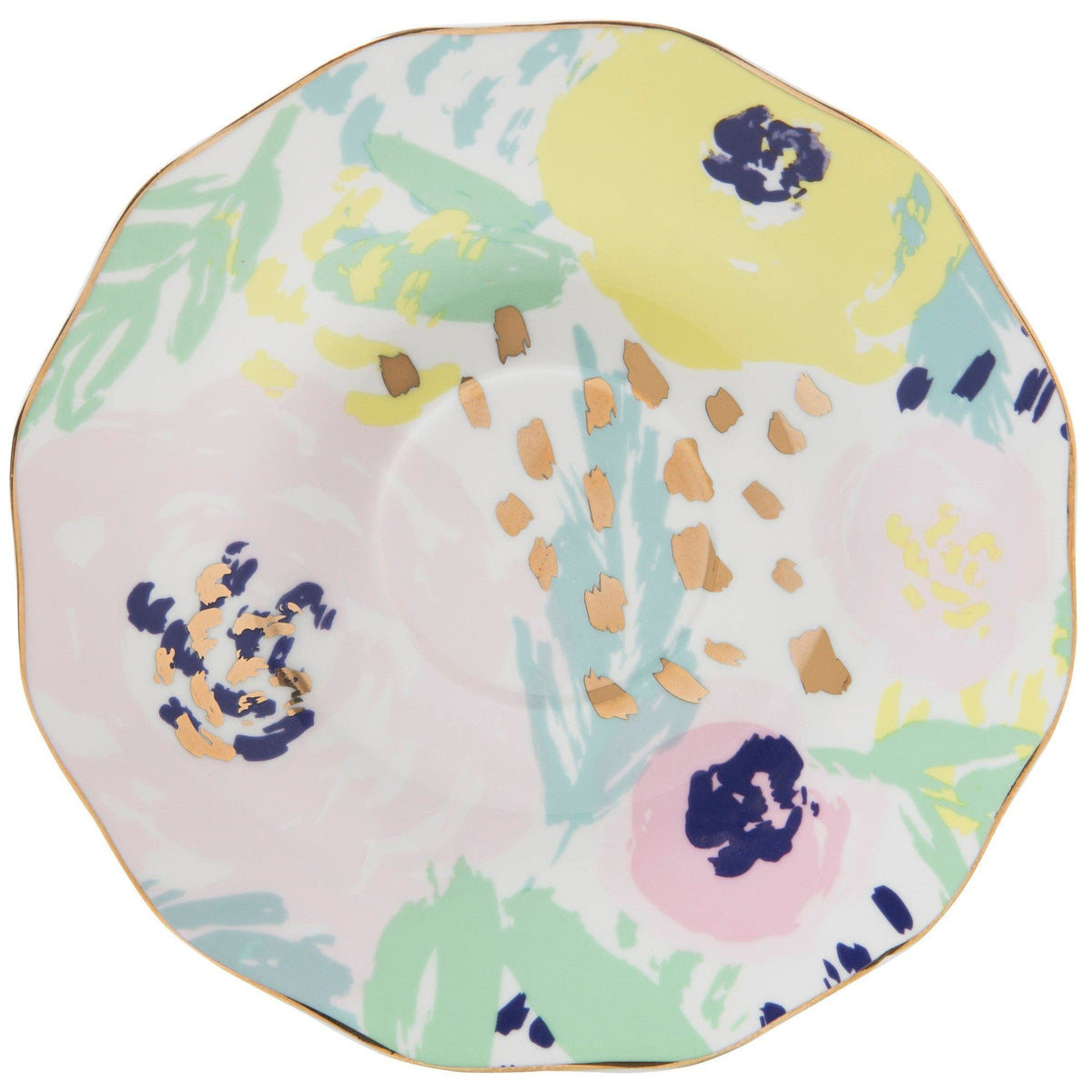 She's Whiskey in a Tea Cup and Saucer Set - 7