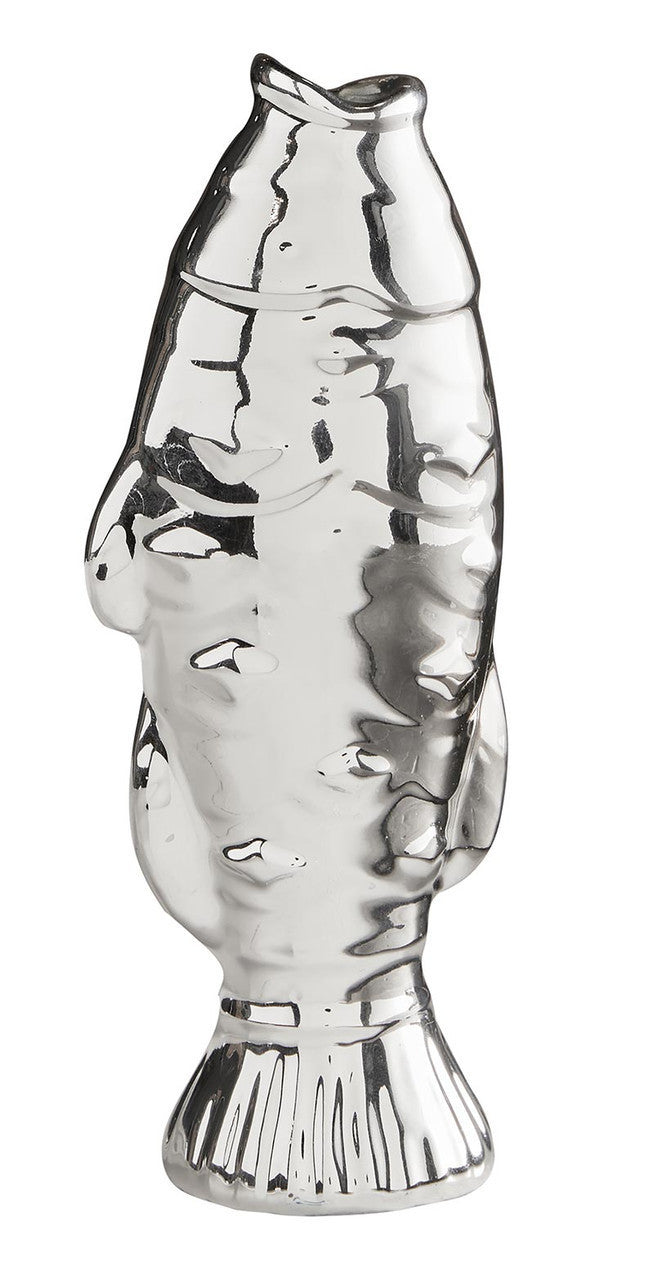 Silver Fish Accent