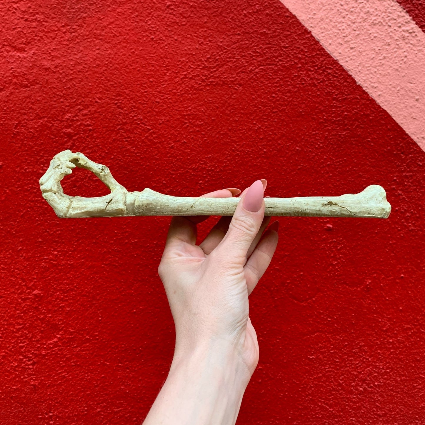 Skeleton Arm Incense Burner | Creepy Spooky Halloween Incense Stick Holder