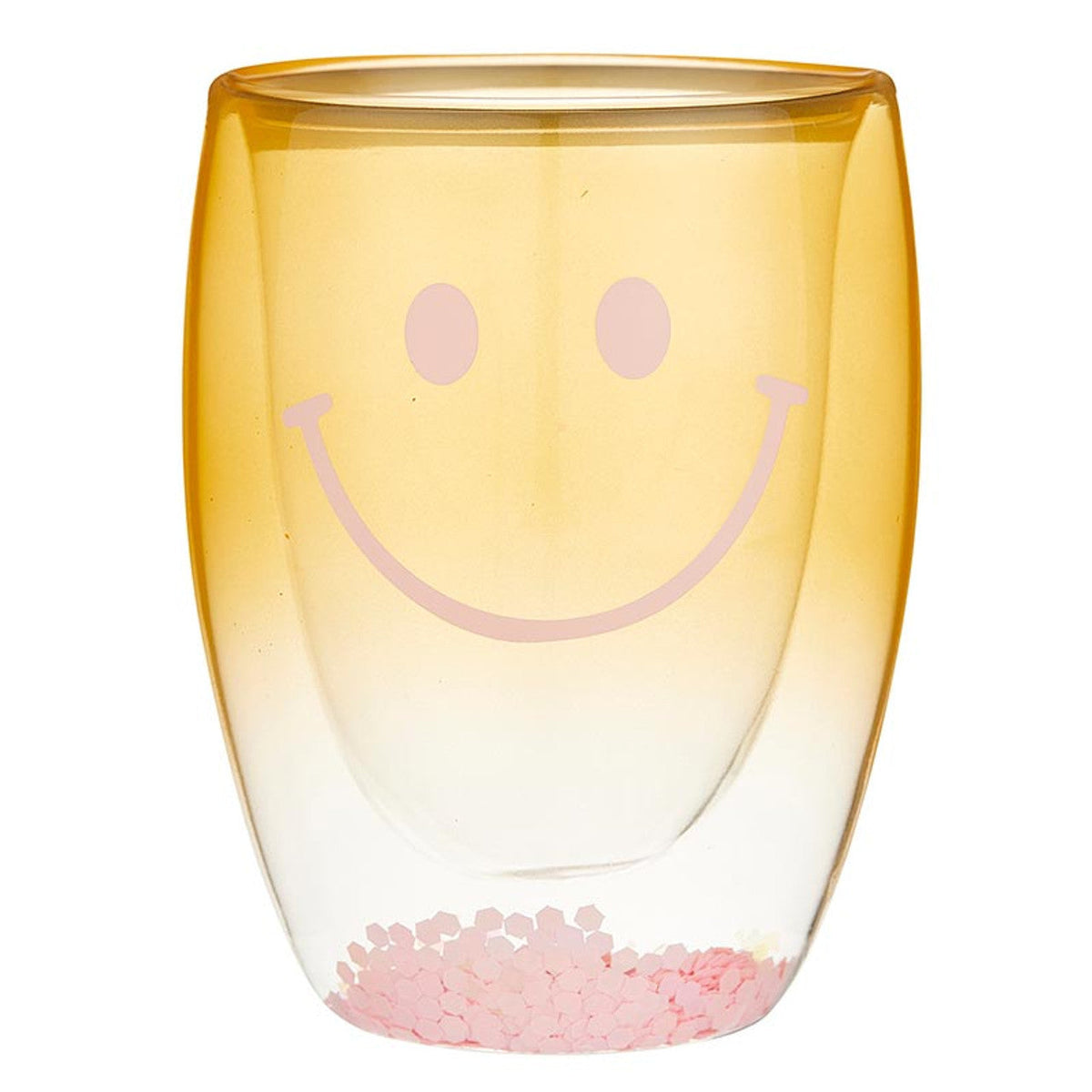 Smiley Face Double-Wall — Bulk Lot of 12 (Gifting, Events & Resale)-Slant-The Bullish Store