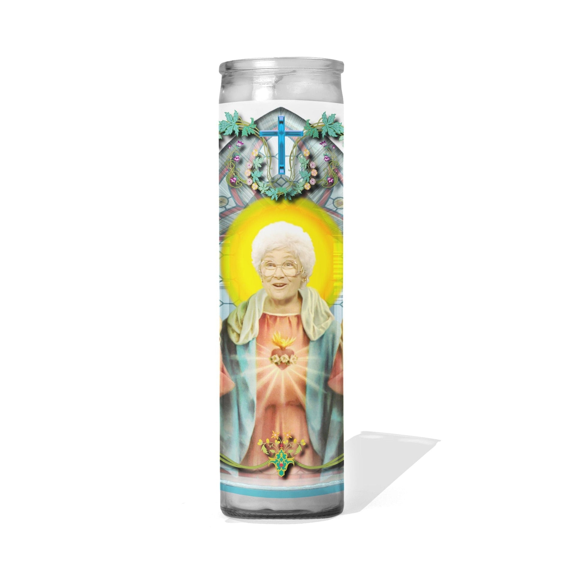 Sophia Petrillo Celebrity Prayer Candle | Golden Girls