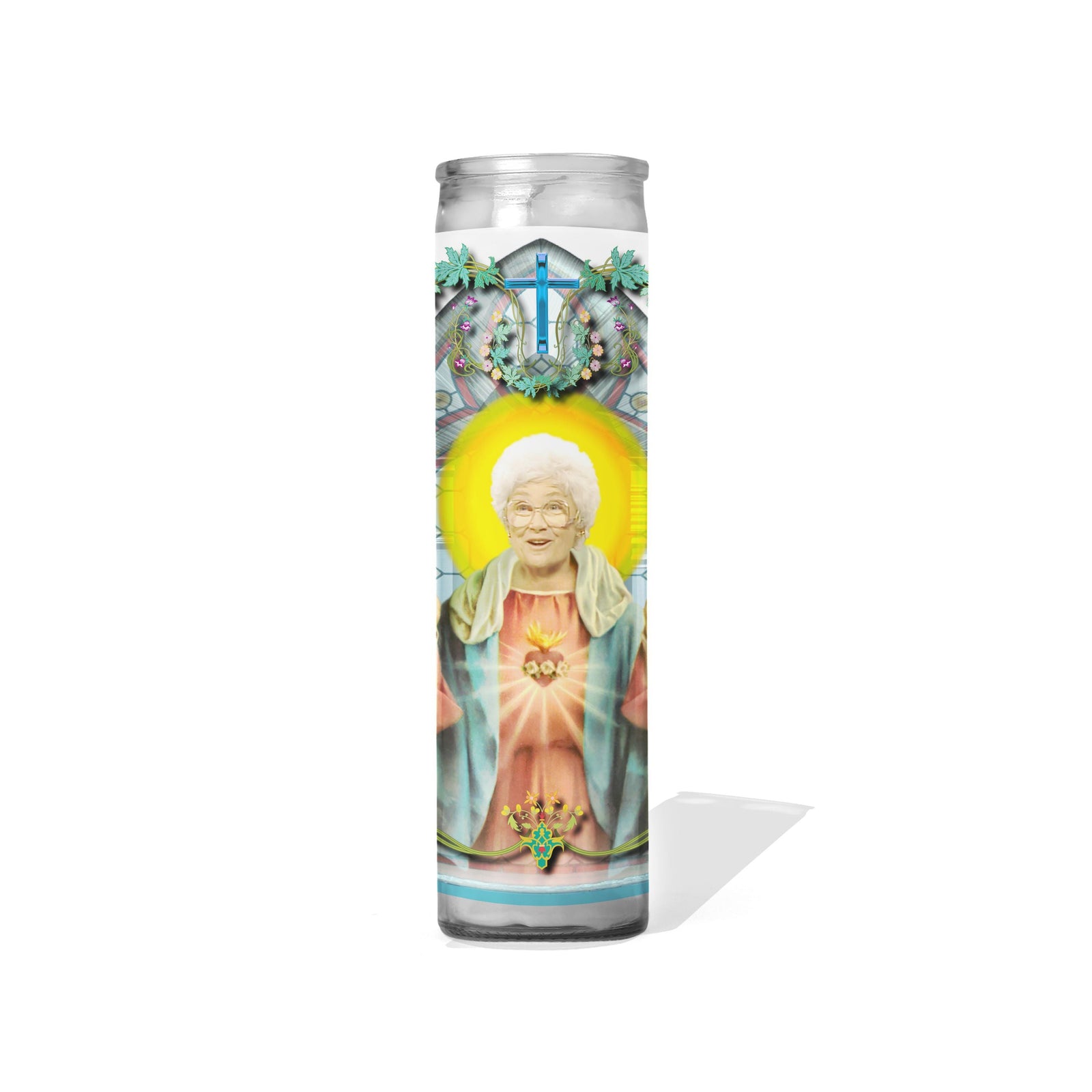 Sophia Petrillo Celebrity Prayer Candle | Golden Girls