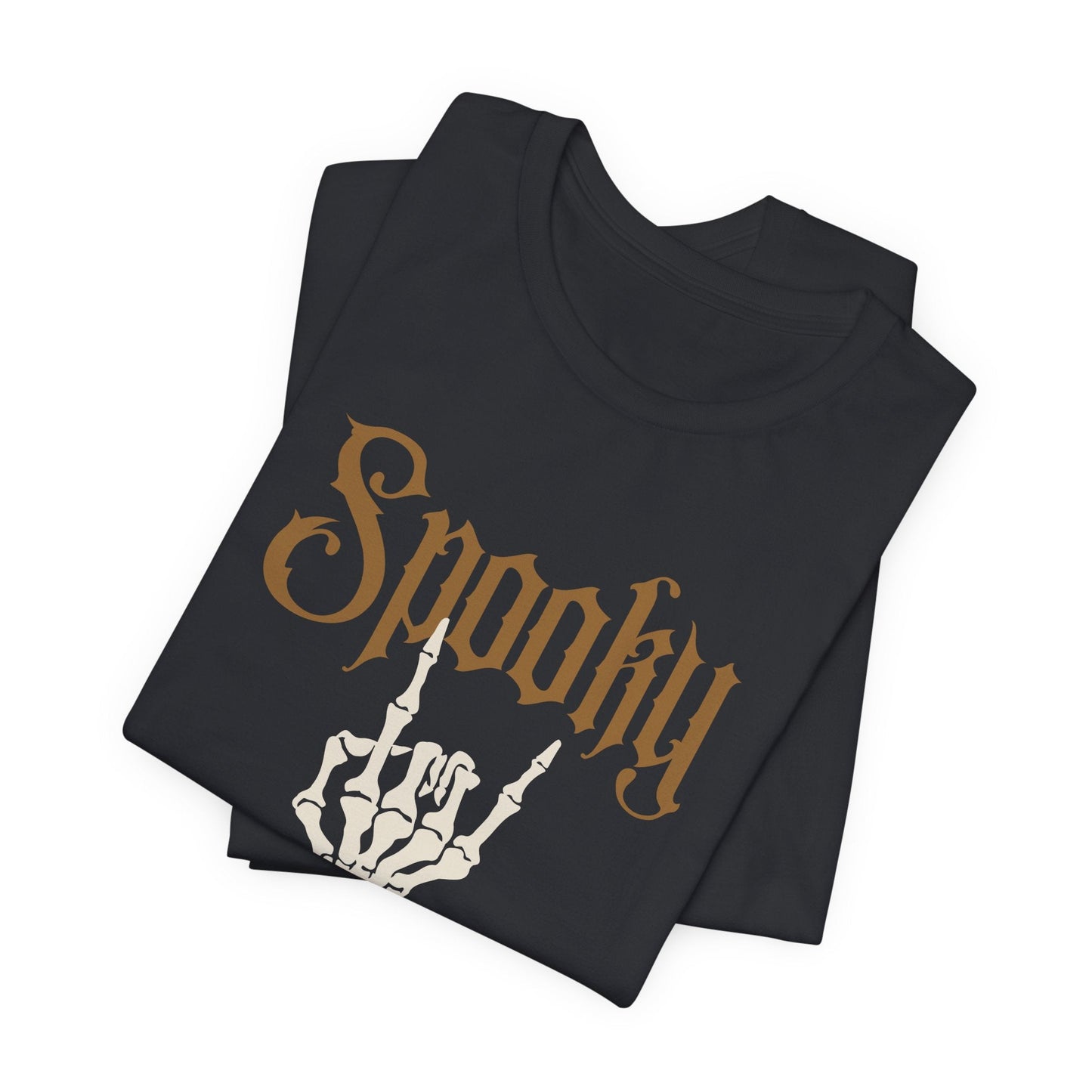 Spooky Moms Club Unisex Jersey Short Sleeve Tee