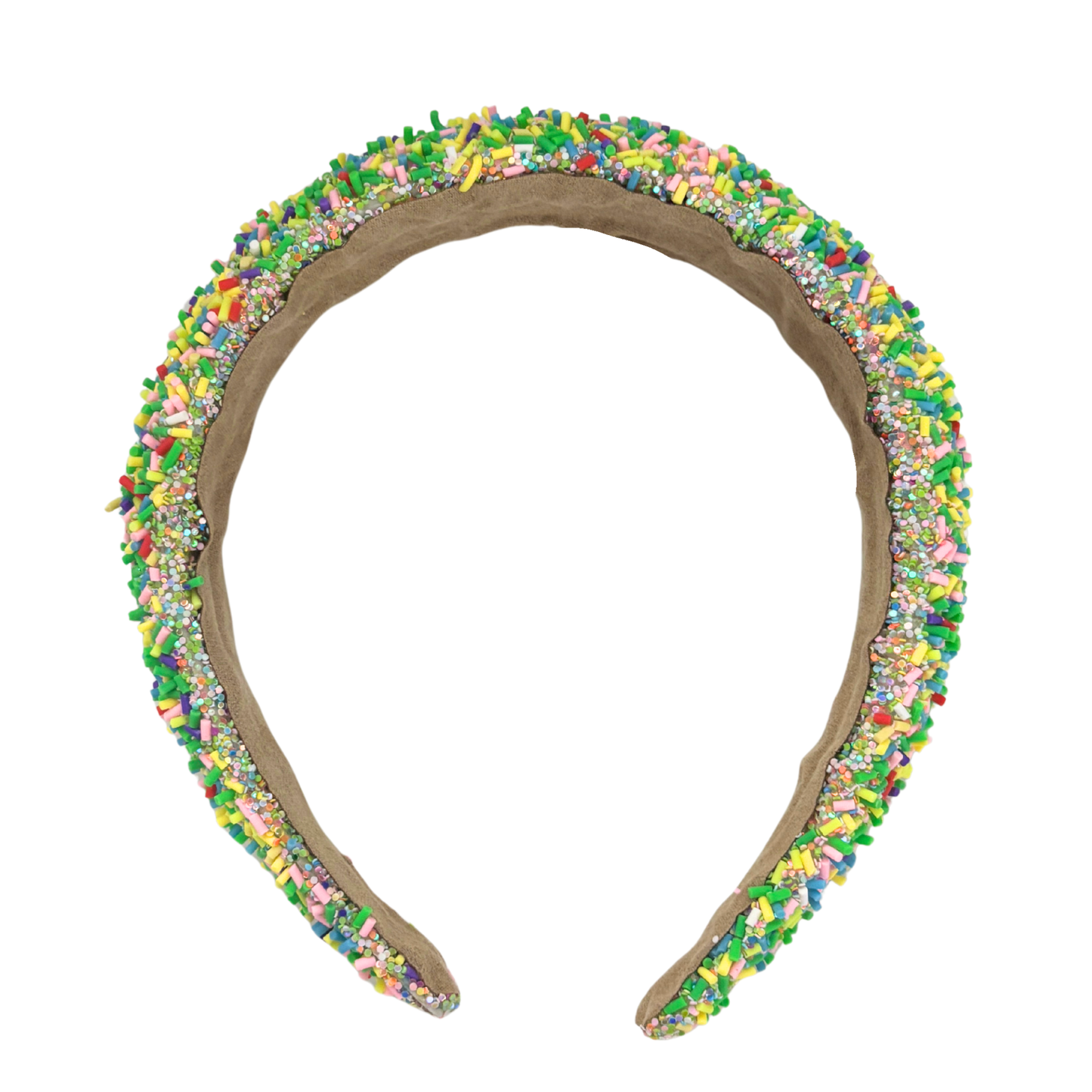 Sprinkles Statement Headband | Hot Pink, Light Pink & Mint | Adults & Kids
