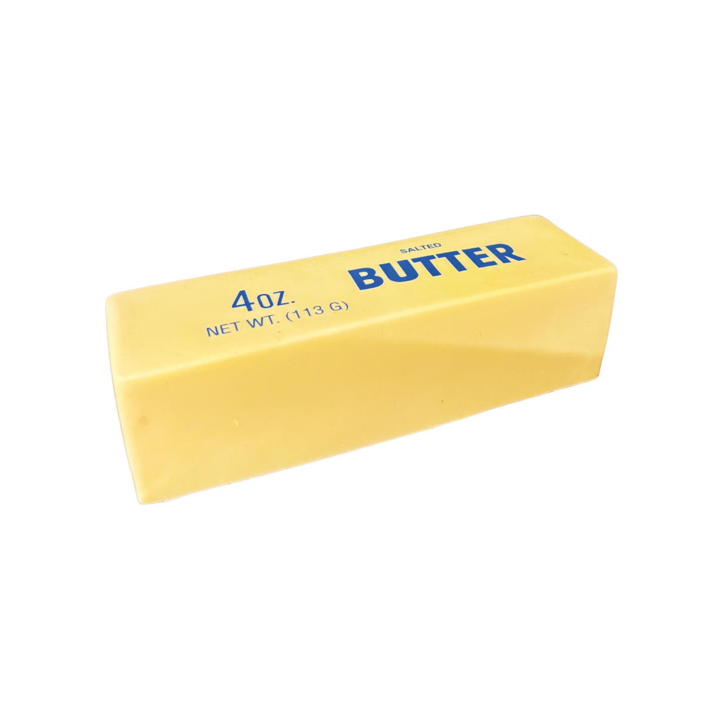 Squishy Butter Stress Reliever | Squeezable Stick of Butter