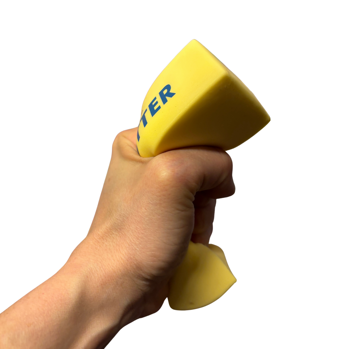 Squishy Salted Butter Stress Reliever | Squeezable Stick of Butter