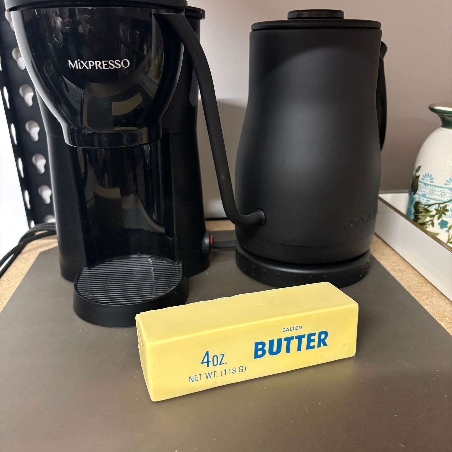 Squishy Salted Butter Stress Reliever | Squeezable Stick of Butter
