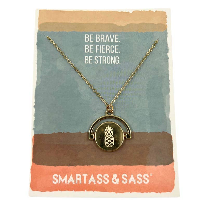 Stand tall stay sweet necklace store