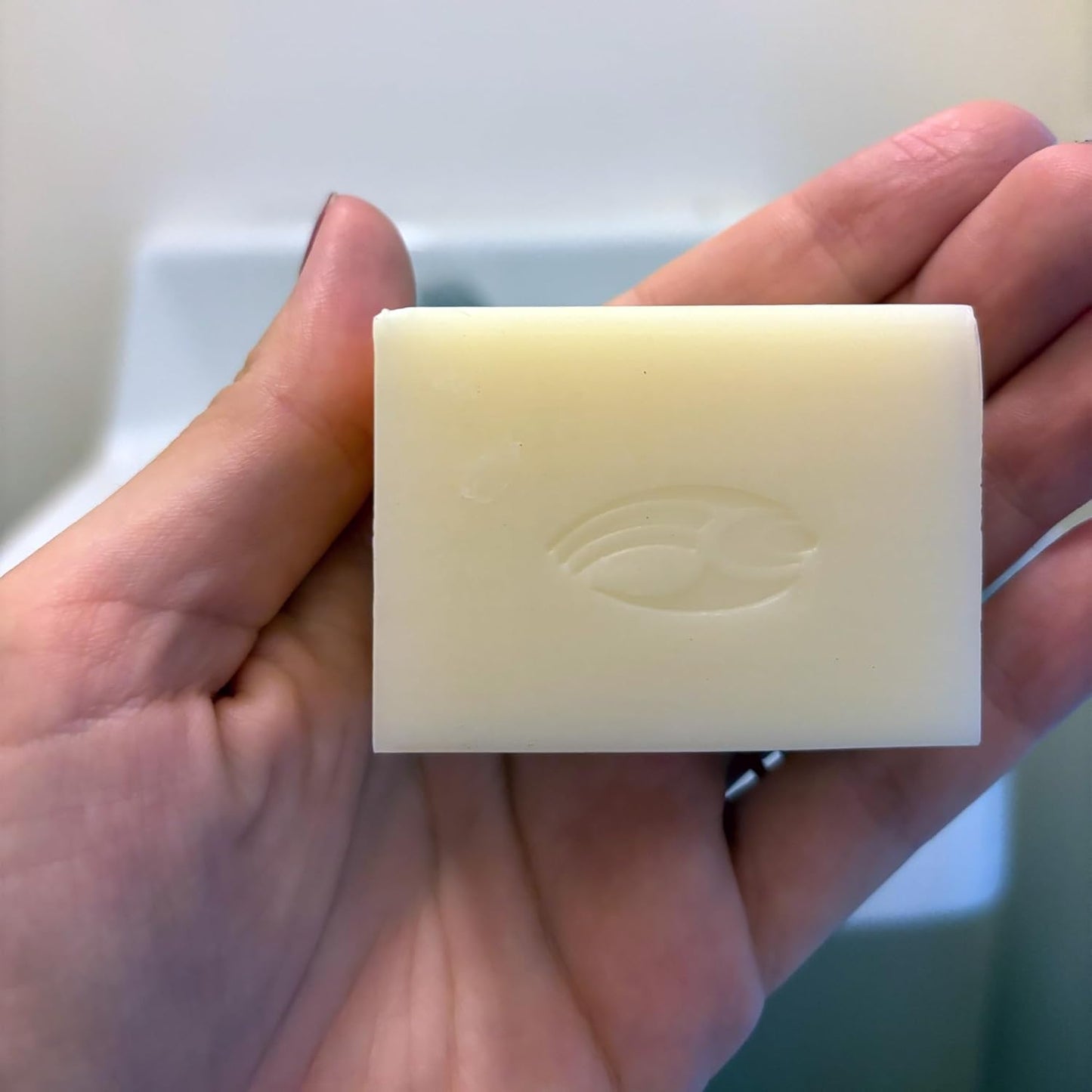 Star Trek Borg Mini Soap in Fresh Milk Scent | Body Bar Bath Cleanser  | 2 oz.