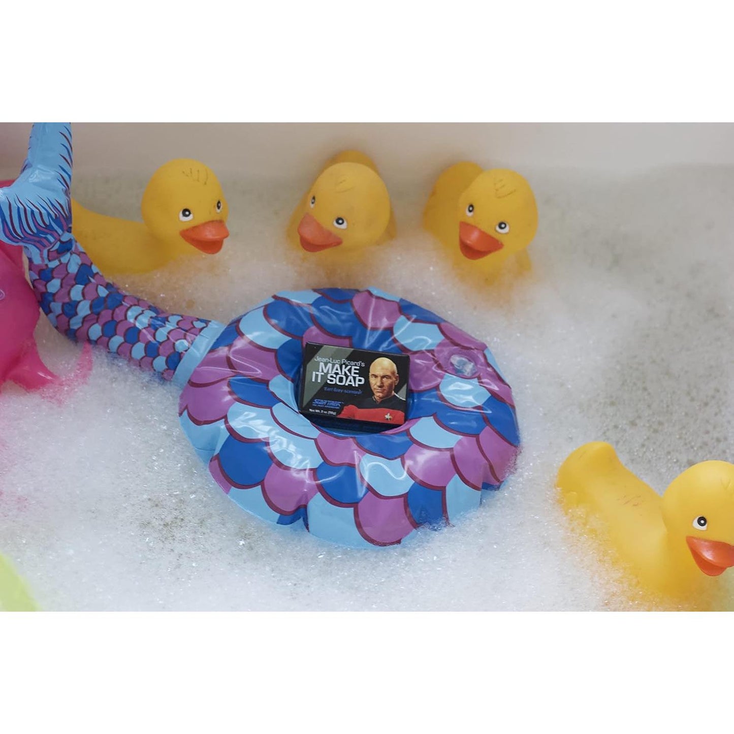 Star Trek Make it Soap!