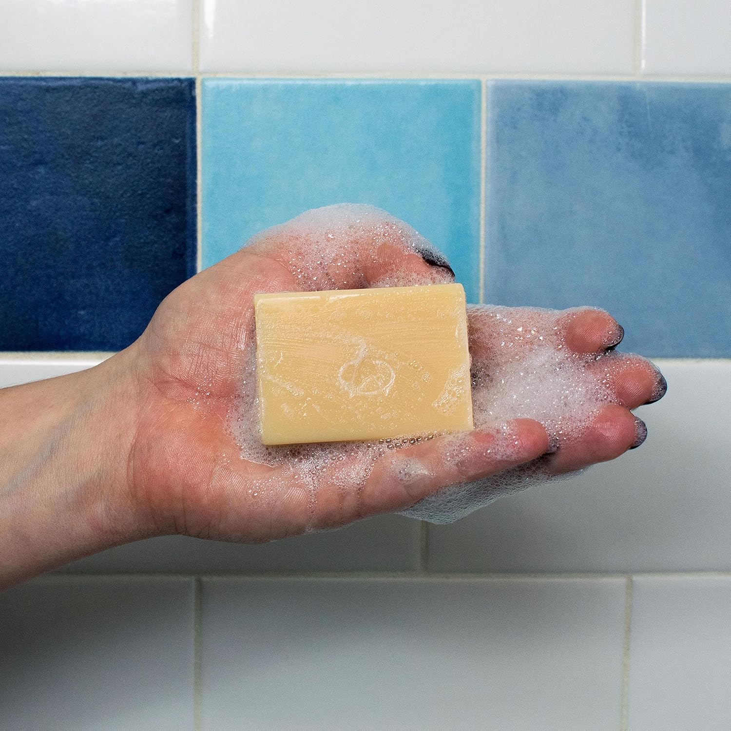 Star Trek Make it Soap! Mini Soap | Picard Themed Earl Grey Gift Soap
