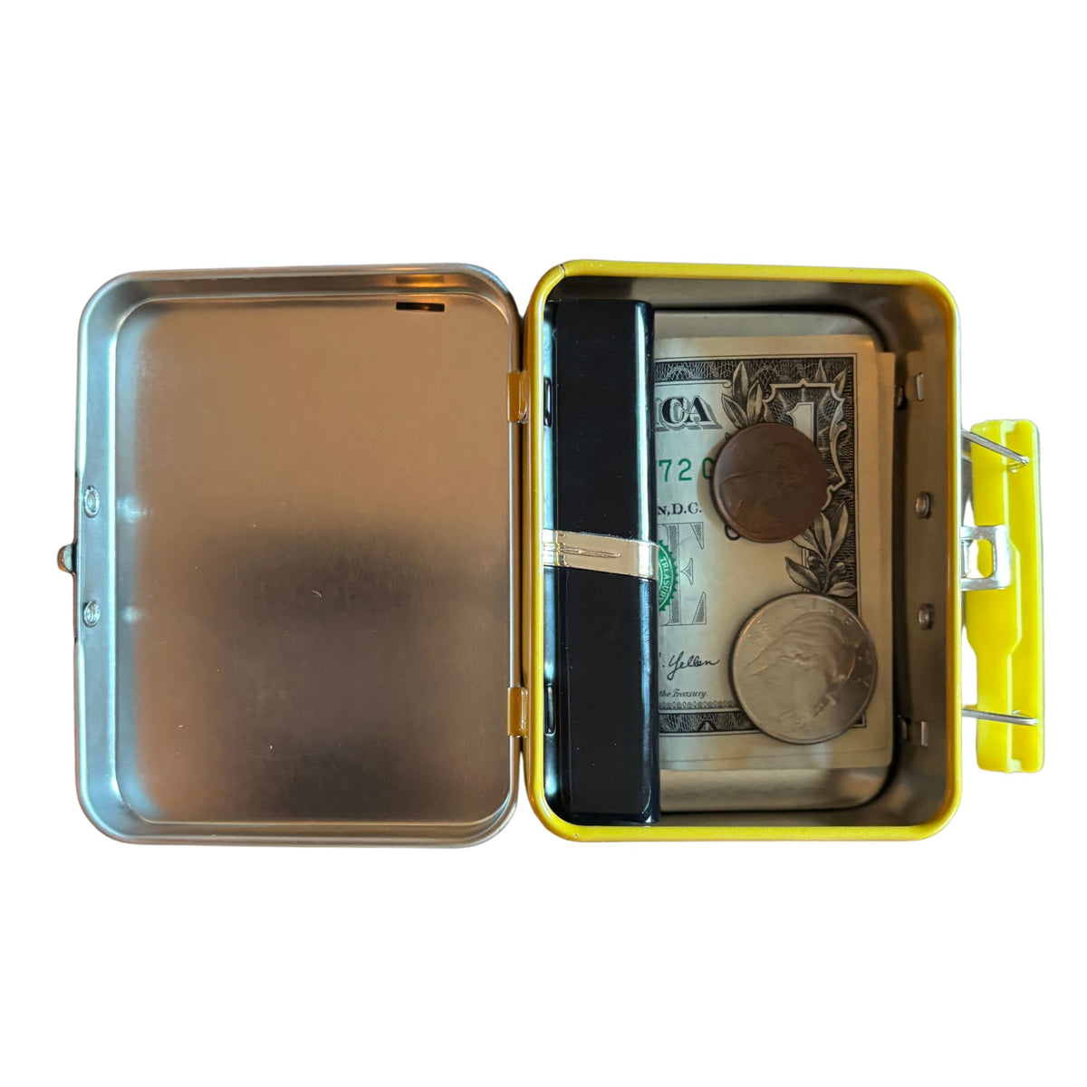 Star Trek: The Next Generation Teeny Tin Mini Metal Lunchbox