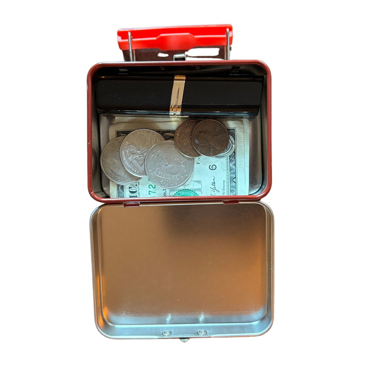 Star Trek: The Next Generation Teeny Tin Mini Metal Lunchbox