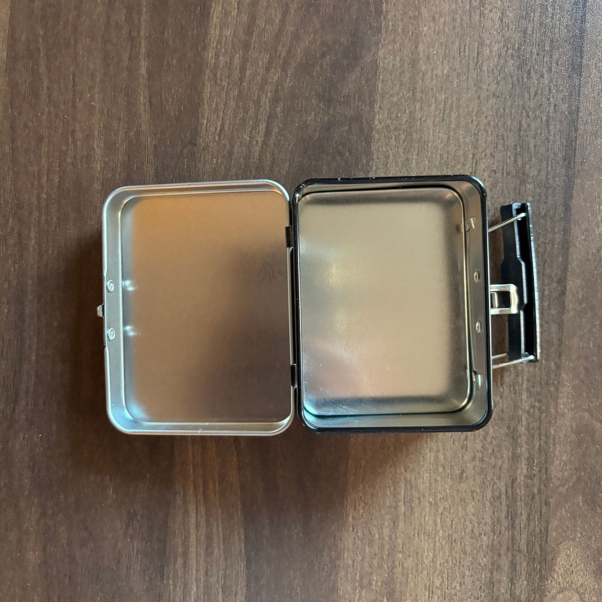 Star Trek: The Next Generation Teeny Tin Mini Metal Lunchbox