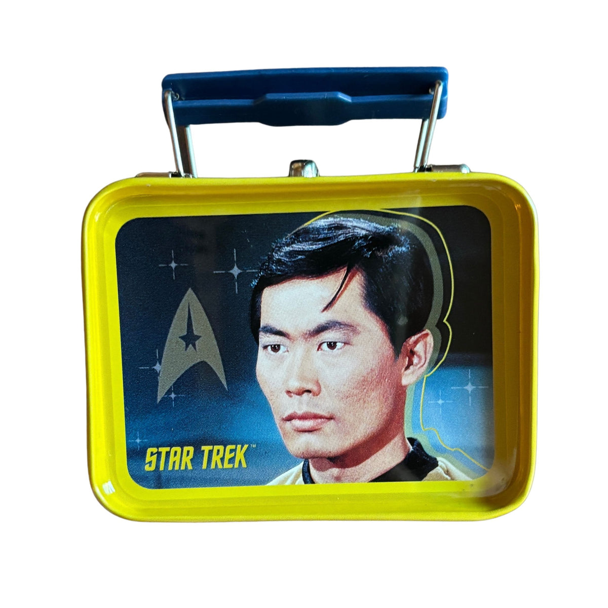Star Trek: The Original Series Teeny Tin Mini Metal Lunchbox