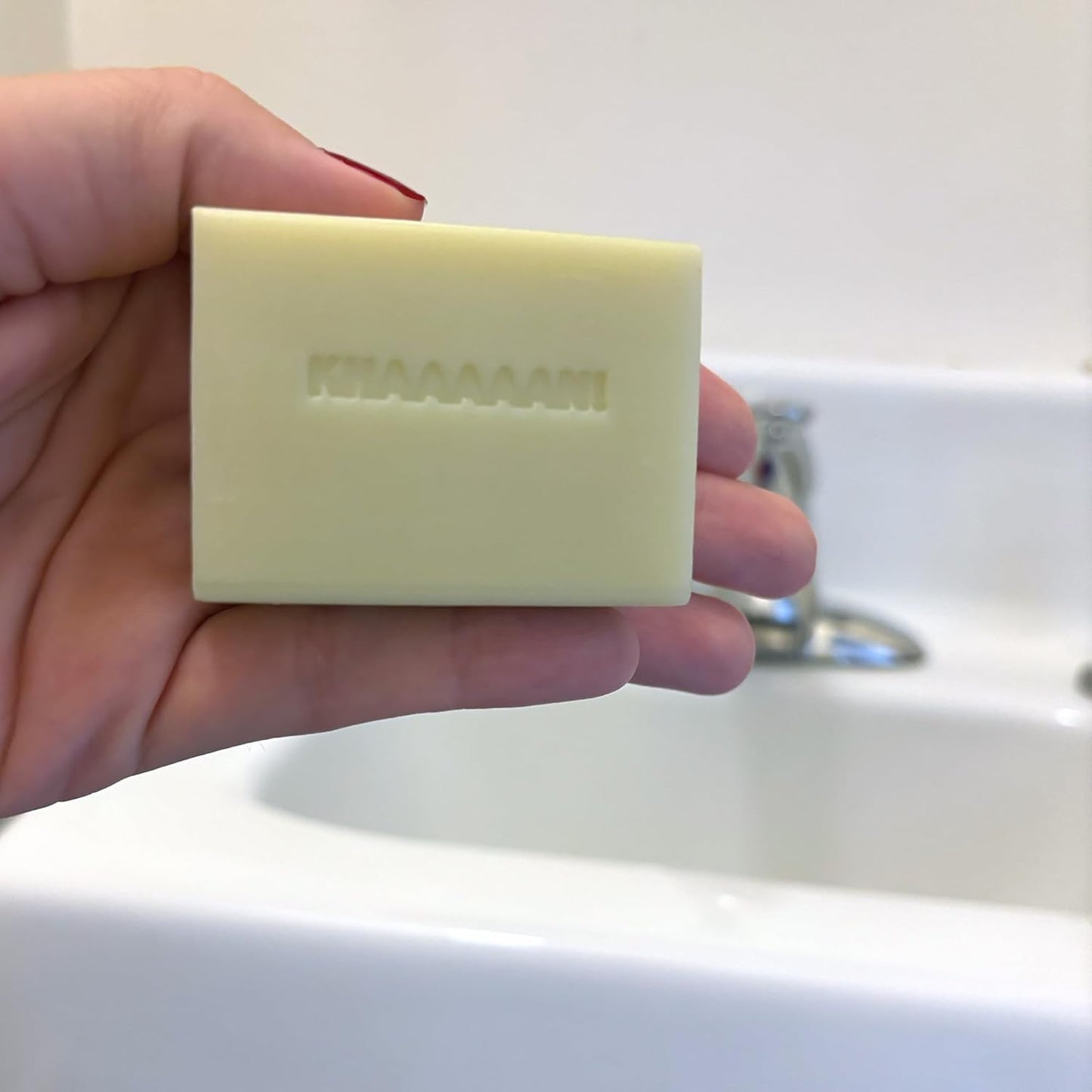 Star Trek Wash of Khan Mini Soap in Bayberry Scent | Body Bar Bath Cleanser  | 2 oz.