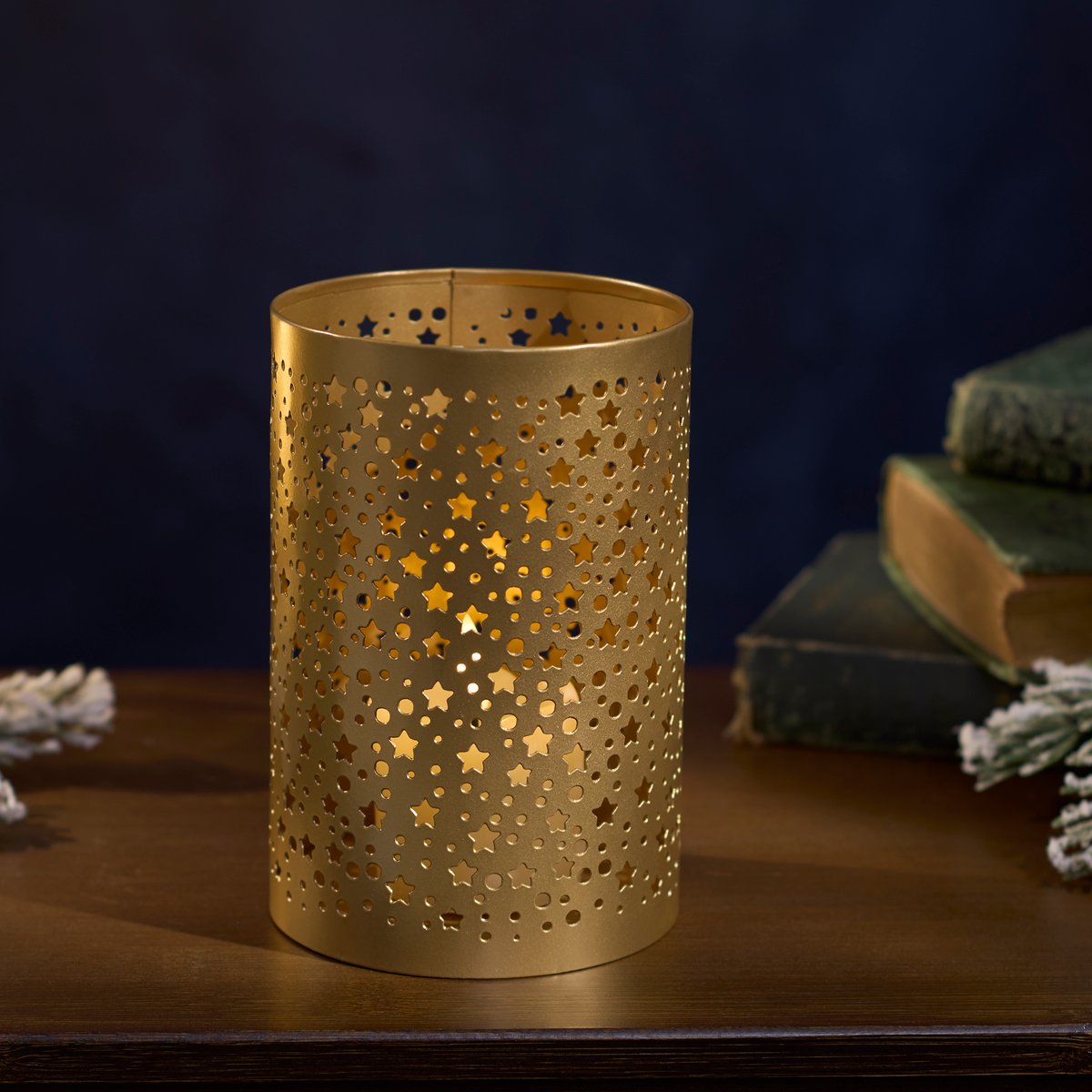 Starry Night Lantern
